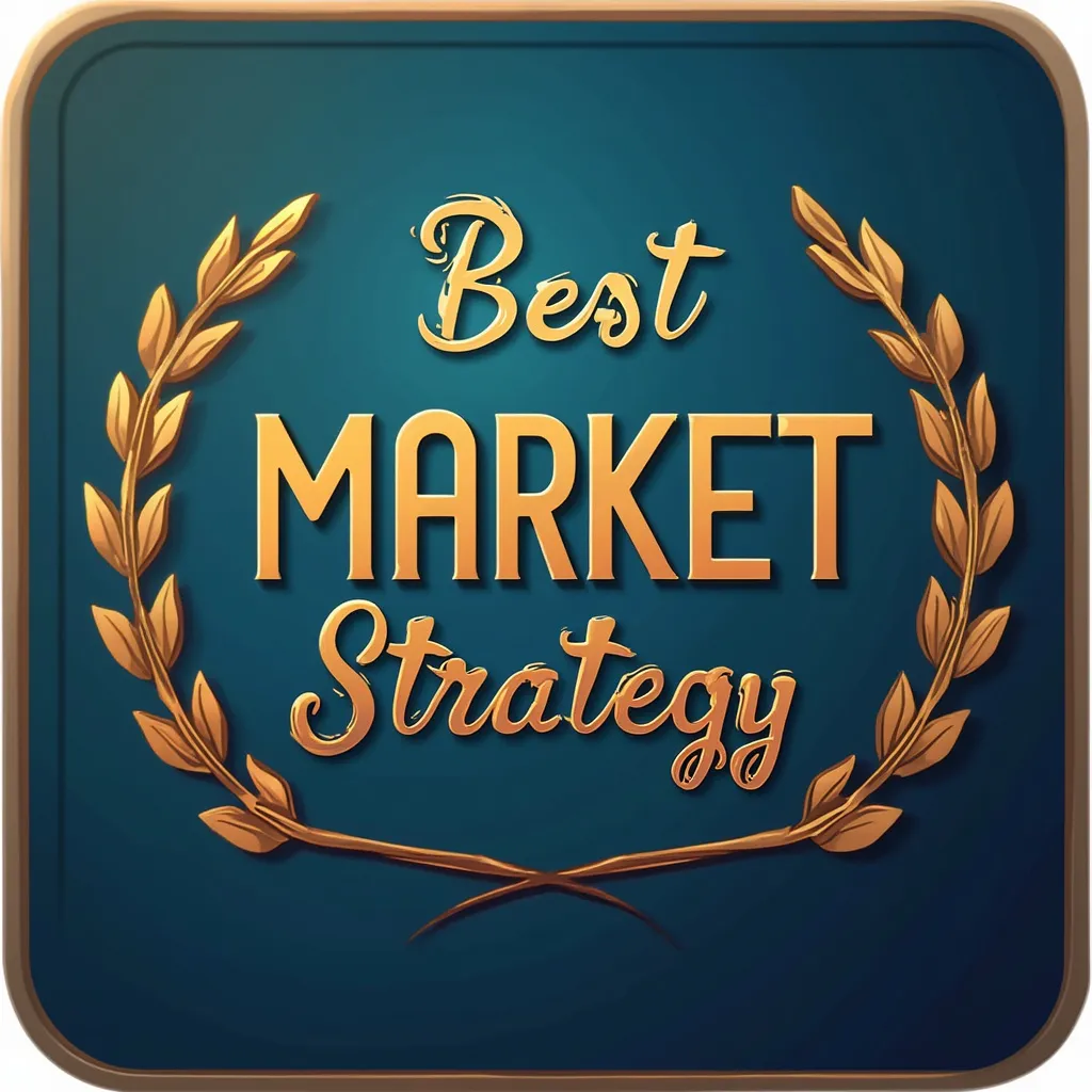 Logo Mejor Estrategia de Mercado (Placeholder)