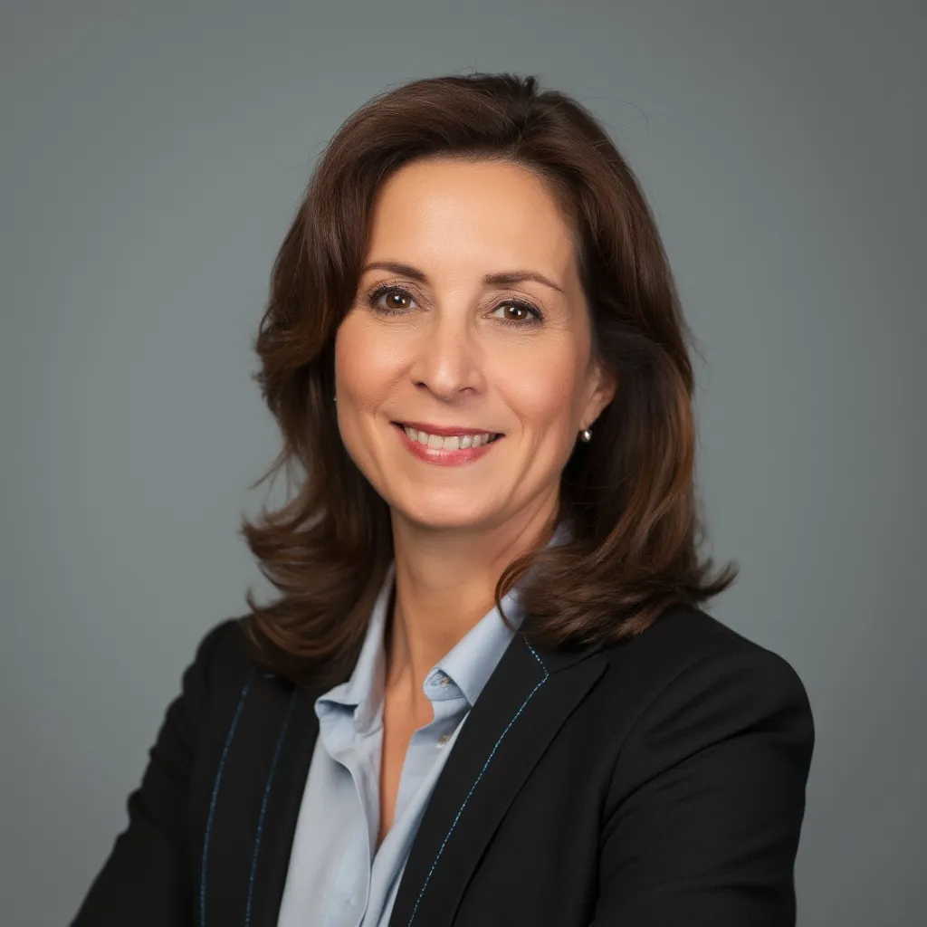 Elena Vargas, CEO