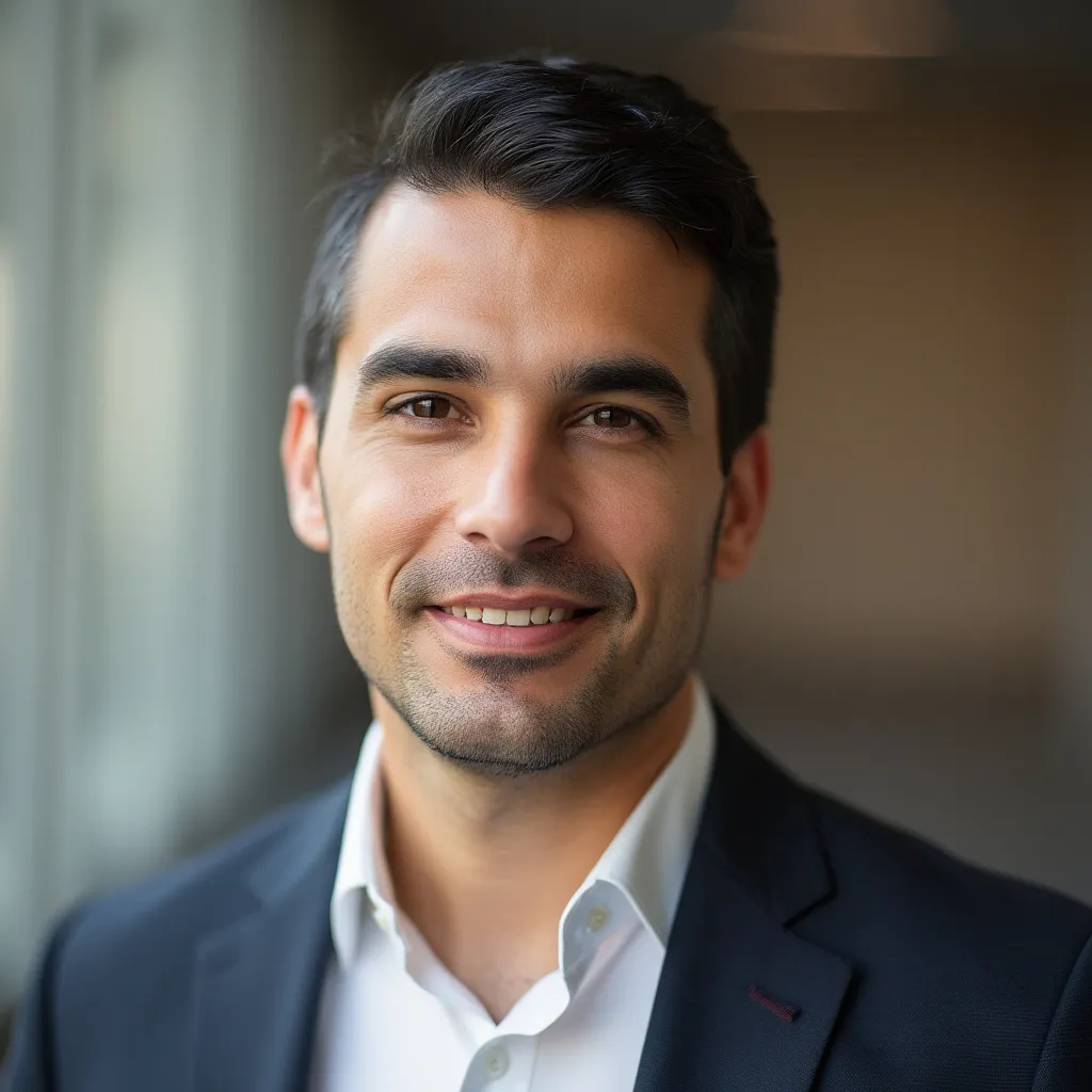 Ricardo Montoya, Analista Jefe